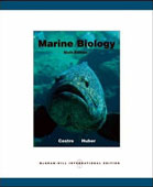 Castro Huber - Marine Biology