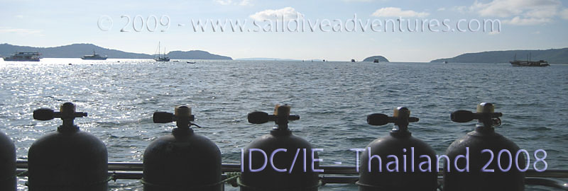 IDC Thailand 2008