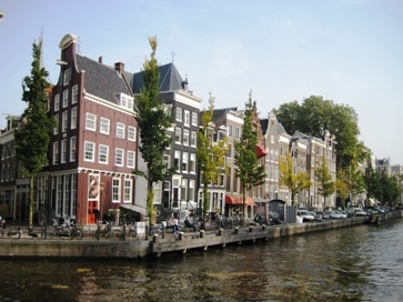 Das Geheimnis von Amsterdam - Dr. Theodor Yemenis