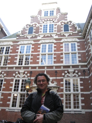 Das Geheimnis Amsterdam - Dr. Theodor Yemenis