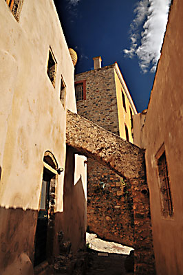 Monemvasia - Greece 2009