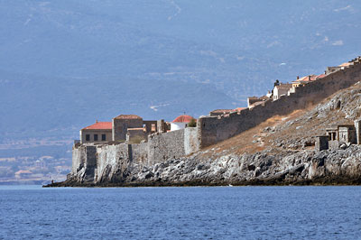 Saronic Islands and Peloponnes - Greece 2009