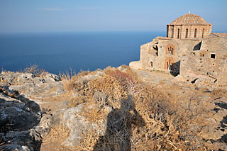 Monemvasia - Greece 2009