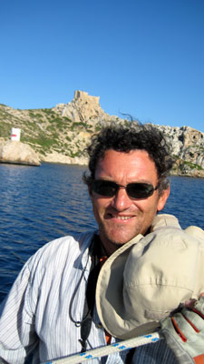 Mallorca 2008 - SKS - Segeln und Tauchen - Dr. Theodor Yemenis