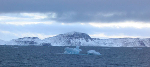 Dr. Theodor Yemenis - Grönland Expedition 2004