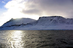 Greenland Landscape 1