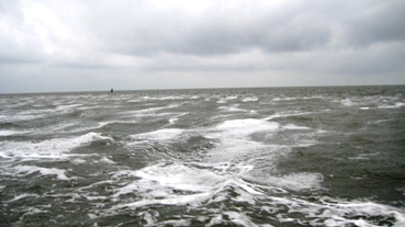 Wattenmeer (Waddenzee, Wadden Sea) - Segeln und Tauchen, Dr. Theodor Yemenis